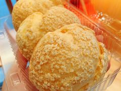 香草冰激凌泡芙-珍糕兴(三林店)