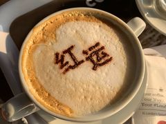 卡布奇诺-COSTA COFFEE(成都来福士店)