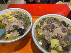 孔师傅老鸭粉丝汤-孔师傅八仙老鸭粉丝汤(上海市第一食品商店南东店)