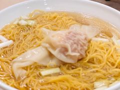 -盛记粥面(佐敦店)