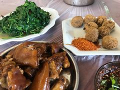 -王万妈卤猪脚(青岩交通路)
