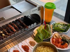 -丰茂烤串(公园店)