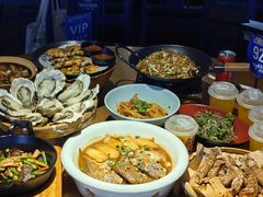 -黄龙海鲜大排档(杭州总店)