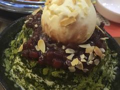 抹茶雪冰-韩热集市(百源店)
