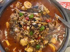 -龙巢盱眙龙虾·牛蛙·烧烤宵夜(八卦岭店)
