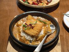 -本处·素食·融合料理(南油店)