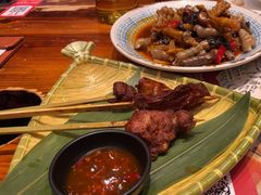 -今邕烧烤(西大店)