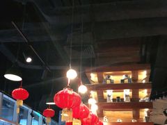大堂-The COOK·厨餐厅·自助餐(浦东嘉里大酒店)