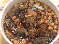 -覃肥叔桂林米粉(粮道街店)