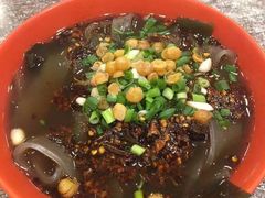 手工苕皮-阿坤传统手工小吃(沙坪坝店)