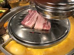 -姜虎东白丁烤肉(深圳湾后海汇店)