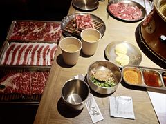 -西塔老太太泥炉烤肉(亚运村店)