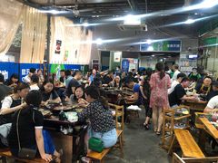 大堂-星鸿社重庆老火锅