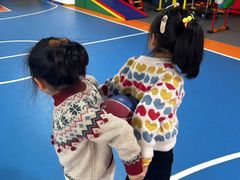 -侎宝运动成长中心(嘉定大融城店)