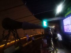 -中央电视塔旋转餐厅