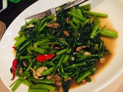 泰酱空心菜-simply thai天泰(静安嘉里中心店)