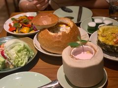 -mango tree芒果树泰国餐厅(青岛万象城店)