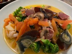 -绿茶餐厅(天津天河城店)