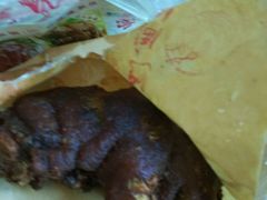 秘制炸猪蹄-孙丽丽烤猪蹄