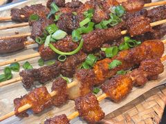 -古市香跷脚牛肉·非遗传承单位