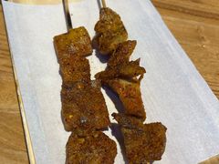 烤羊肚-胖老汉椒麻鸡清真新疆菜(西御街店)