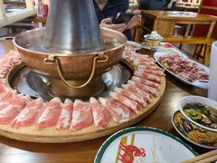 -津门老羊家·铜锅涮羊肉·烧烤(科技园店)