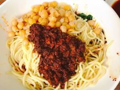 -花市豌杂面(民生路店)