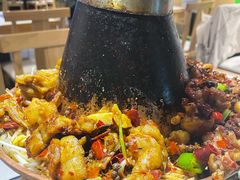-蛙蛙叫干锅年代(簋街总店)