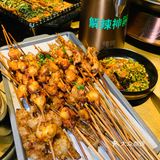 合生汇｜火爆成都热门烤鱼来北京啦！现场品鉴