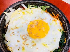 石锅拌饭-老朴朝鲜风味(顾乡店)