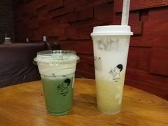 -喜茶(广州番禺奥园广场店)