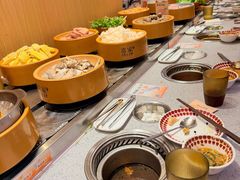 -喜家自助小火锅(乐客城店)