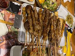 -木屋烧烤(大运店)