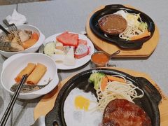 牛排套餐-凡塔斯牛排餐厅(厚街万达店)