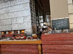 大堂-上海柏悦酒店·世纪100牛排馆