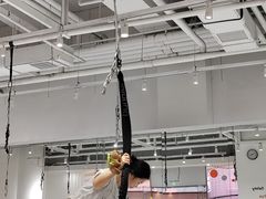 -Jumphai室内蹦极运动