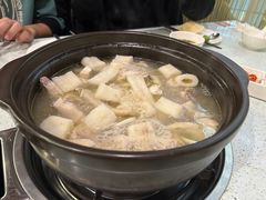 -烹然四季椰子鸡火锅(团结湖总店)