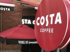 -COSTA COFFEE(武汉天地店)