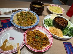 -满园烤鸭·春饼(太原街万达店)