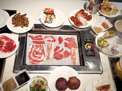 -聚盛源蒸汽海鲜火锅烤肉自助(巨川金海岸购物广场店)