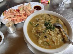 -钱山海鲜大排档