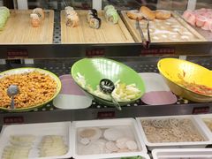 -非烤勿扰自助烤肉海鲜火锅(南城莱蒙店)