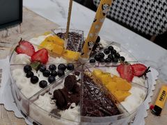 -熊猫不走蛋糕（同城送）(长沙店)