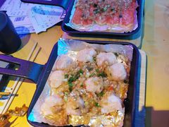 烤蟹柳-燥次·烧烤酒场(万象城店)