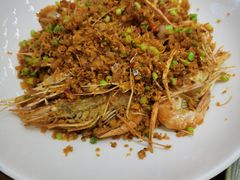 椒盐罗氏虾-必点海鲜·鲅鱼水饺(鞍山西道店)