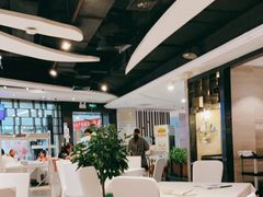 大堂-眉州东坡(华联万柳店)