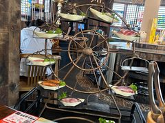 -海之屋韩式烤肉(海棠68环球美食街店)