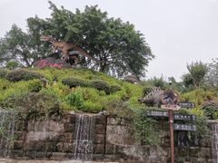 -自贡恐龙博物馆