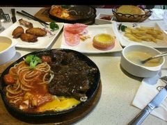 -米莱蒂亞牛排餐厅(福园广场店)