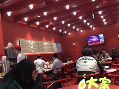 大堂-喜家德虾仁水饺(东海缤纷天地店)